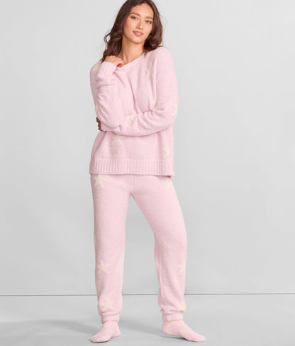 The Cozy Sweater Knit Lounge Set