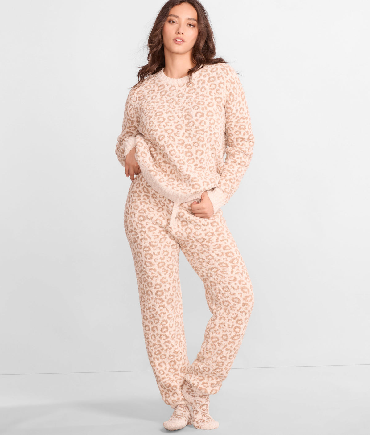 The Cozy Sweater Knit Lounge Set