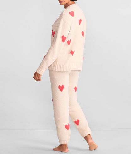 The Cozy Sweater Knit Lounge Set