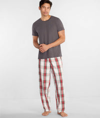 Brushed Twill Plaid