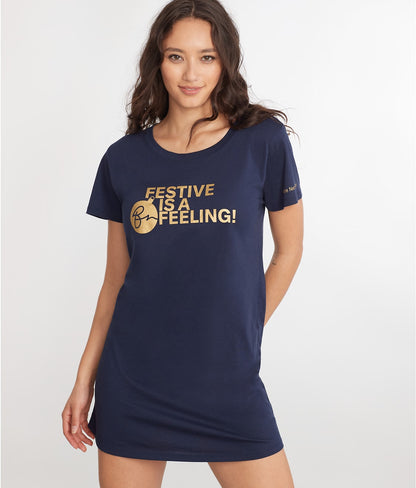The Cotton Jersey Sleep Shirt