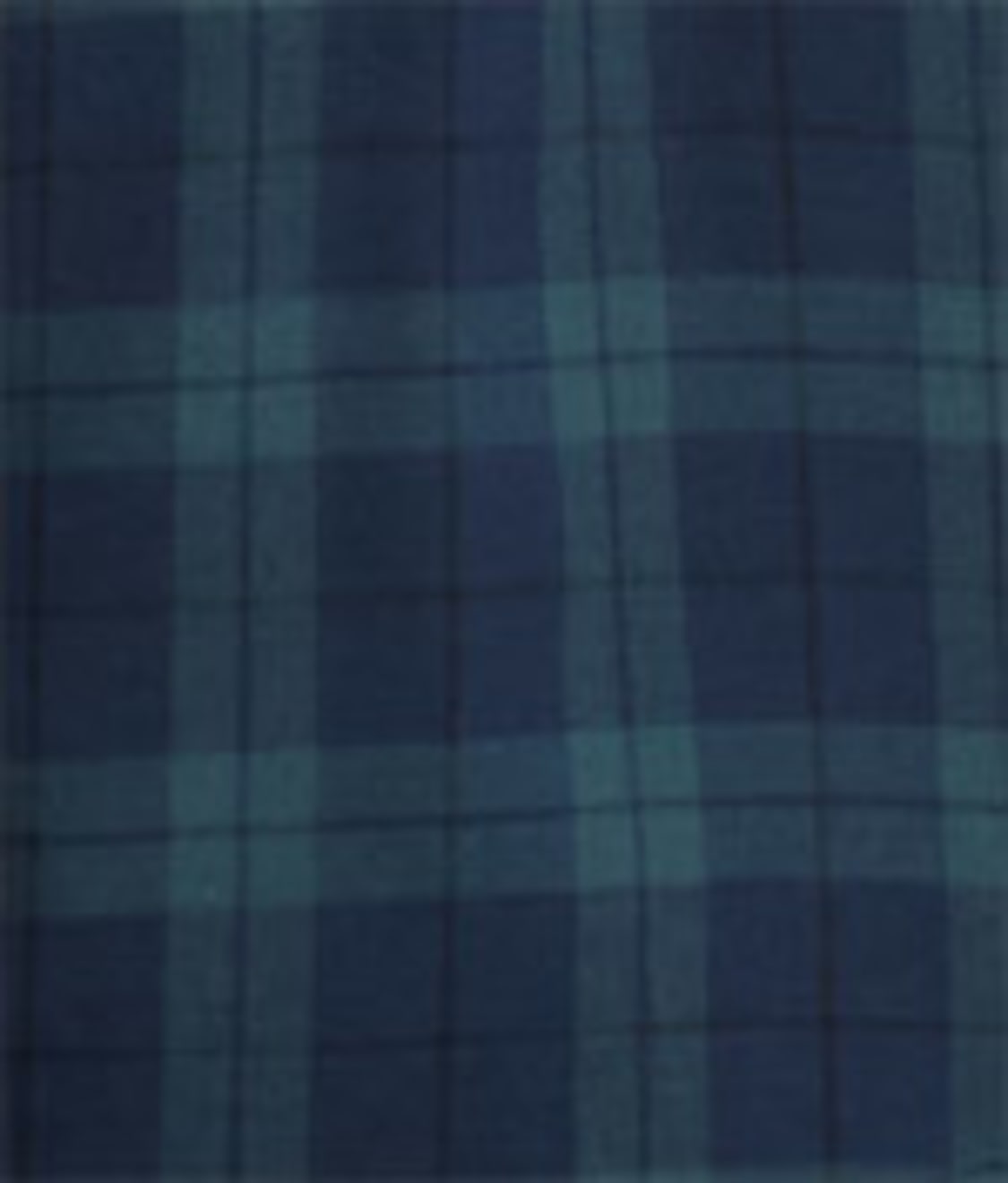 The Cozy Plaid Men's Brushed Cotton Pajama Set