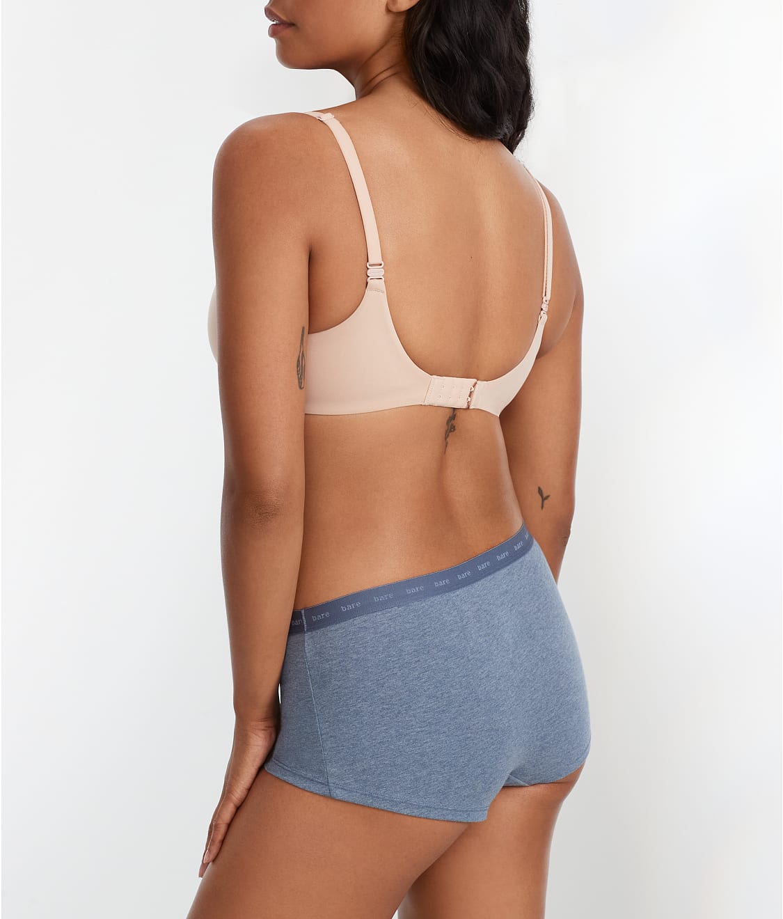 The Easy Everyday Cotton Boyshort
