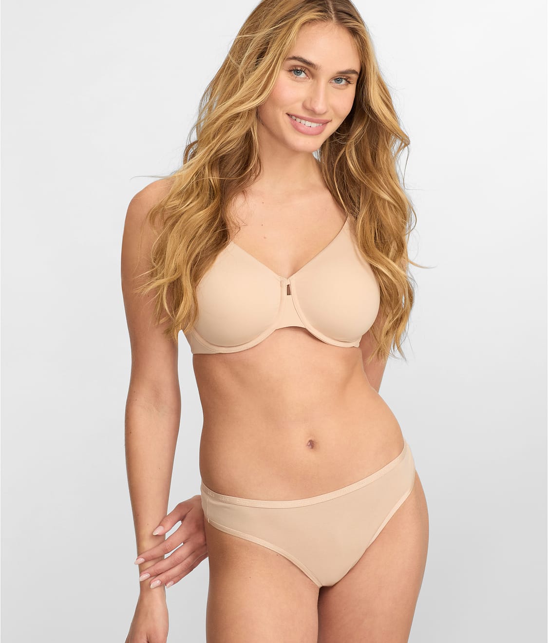The Easy Everyday Cotton Thong