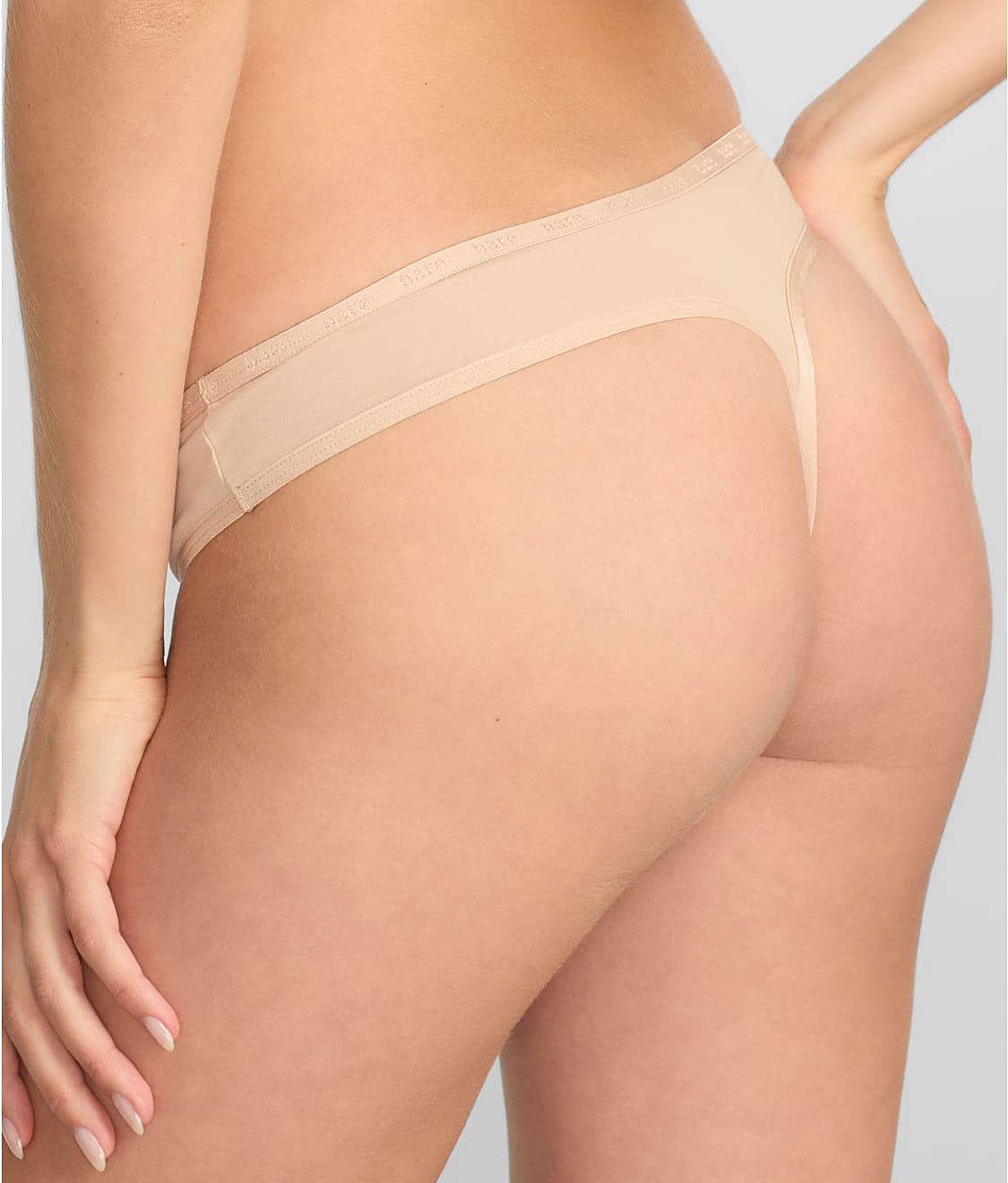 The Easy Everyday Cotton Thong