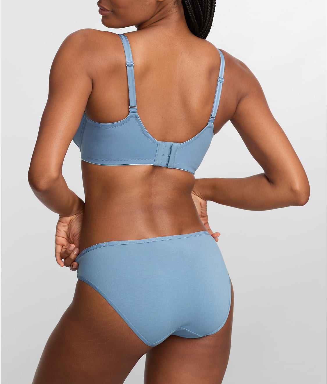The Easy Everyday Cotton Bikini