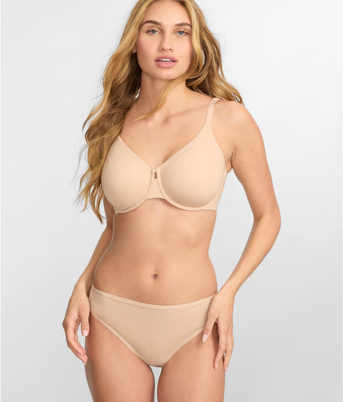 The Easy Everyday Cotton Bikini