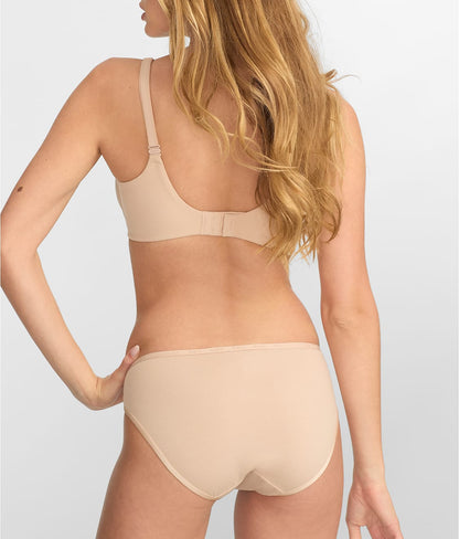 The Easy Everyday Cotton Bikini
