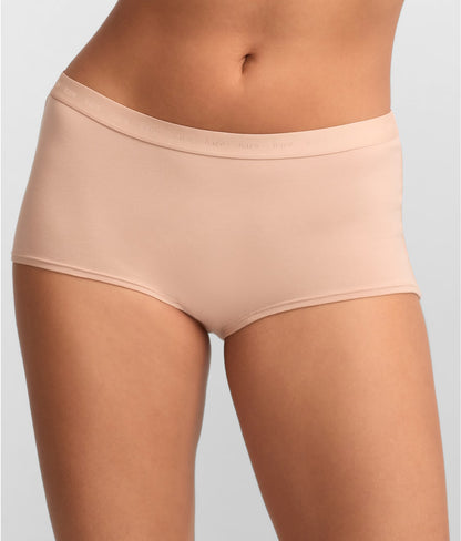 The Easy Everyday Cotton Boyshort