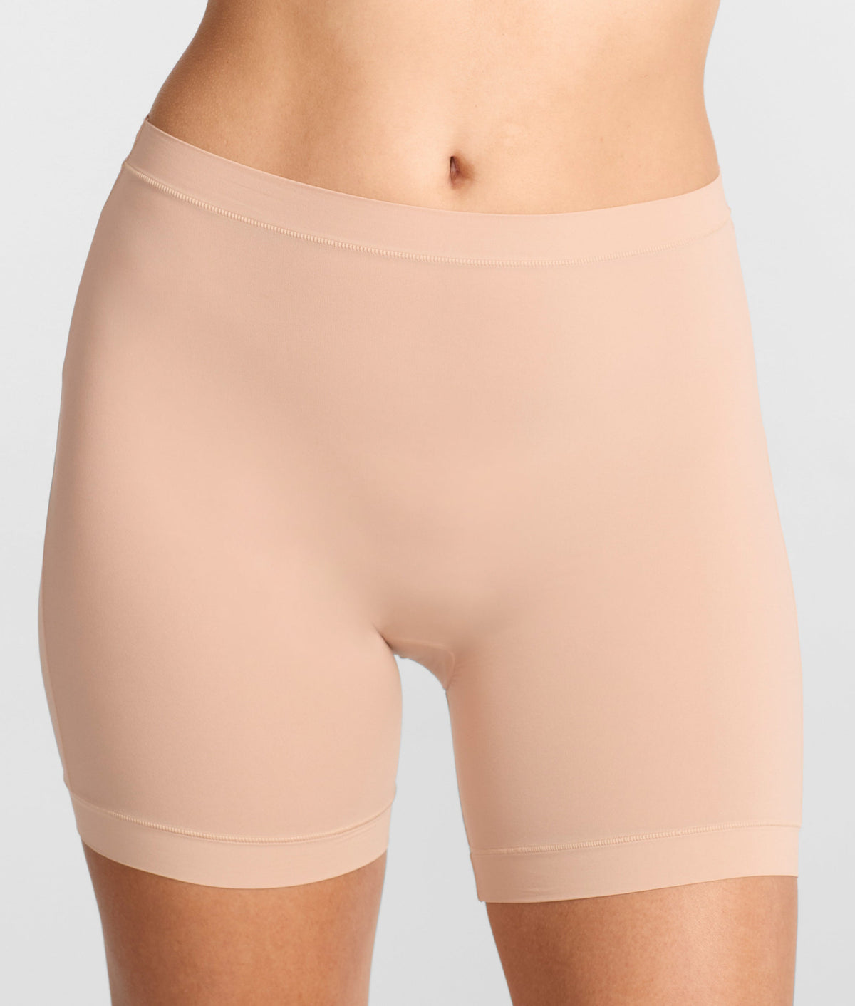 The Invisible Slip Short