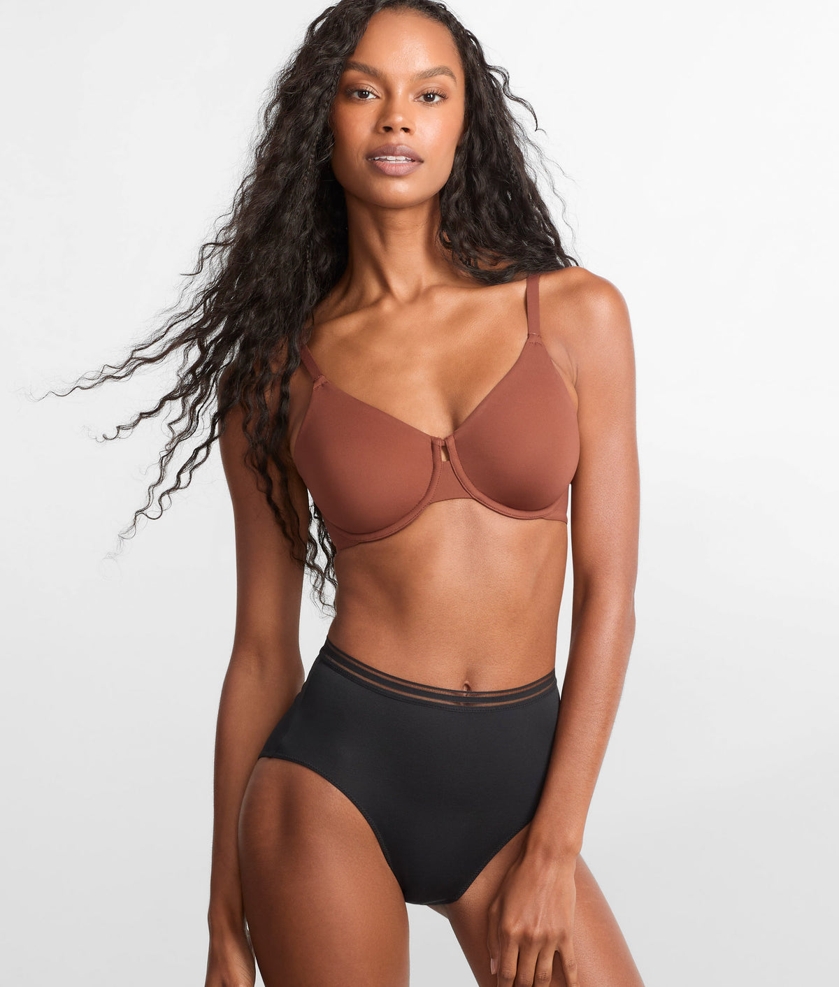 The Modal High-Leg Brief