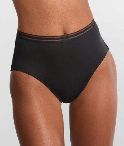The Modal High-Leg Brief