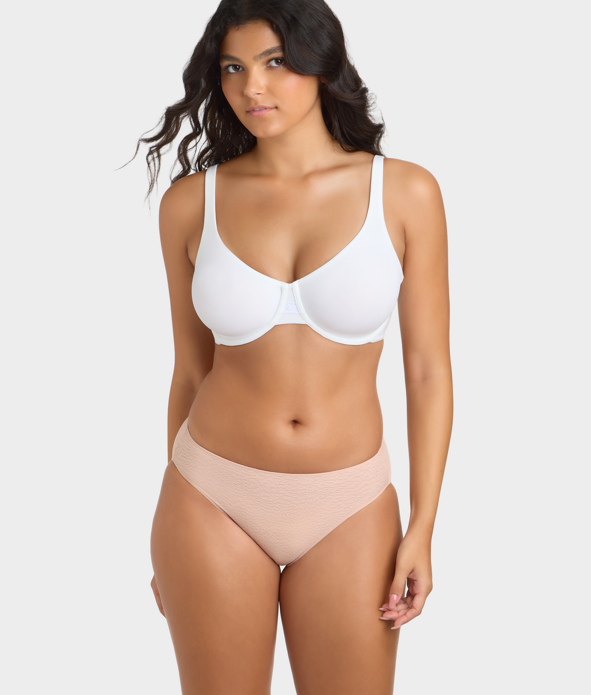 The Easy Everyday Lace Bikini