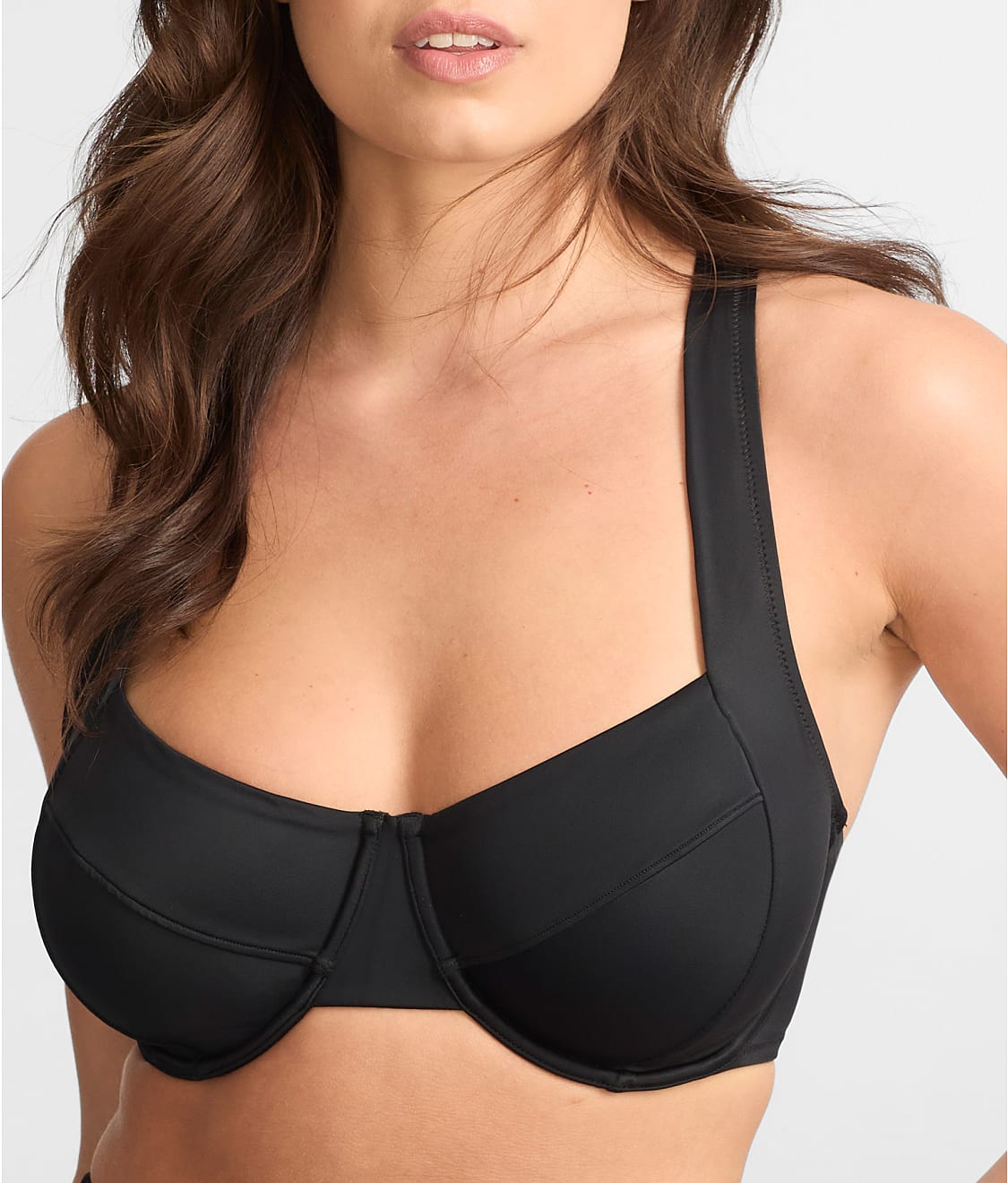 The Underwire Bikini Top