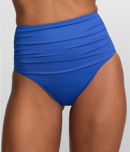 The Slimming High Leg Bikini Bottom