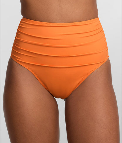 The Slimming High Leg Bikini Bottom