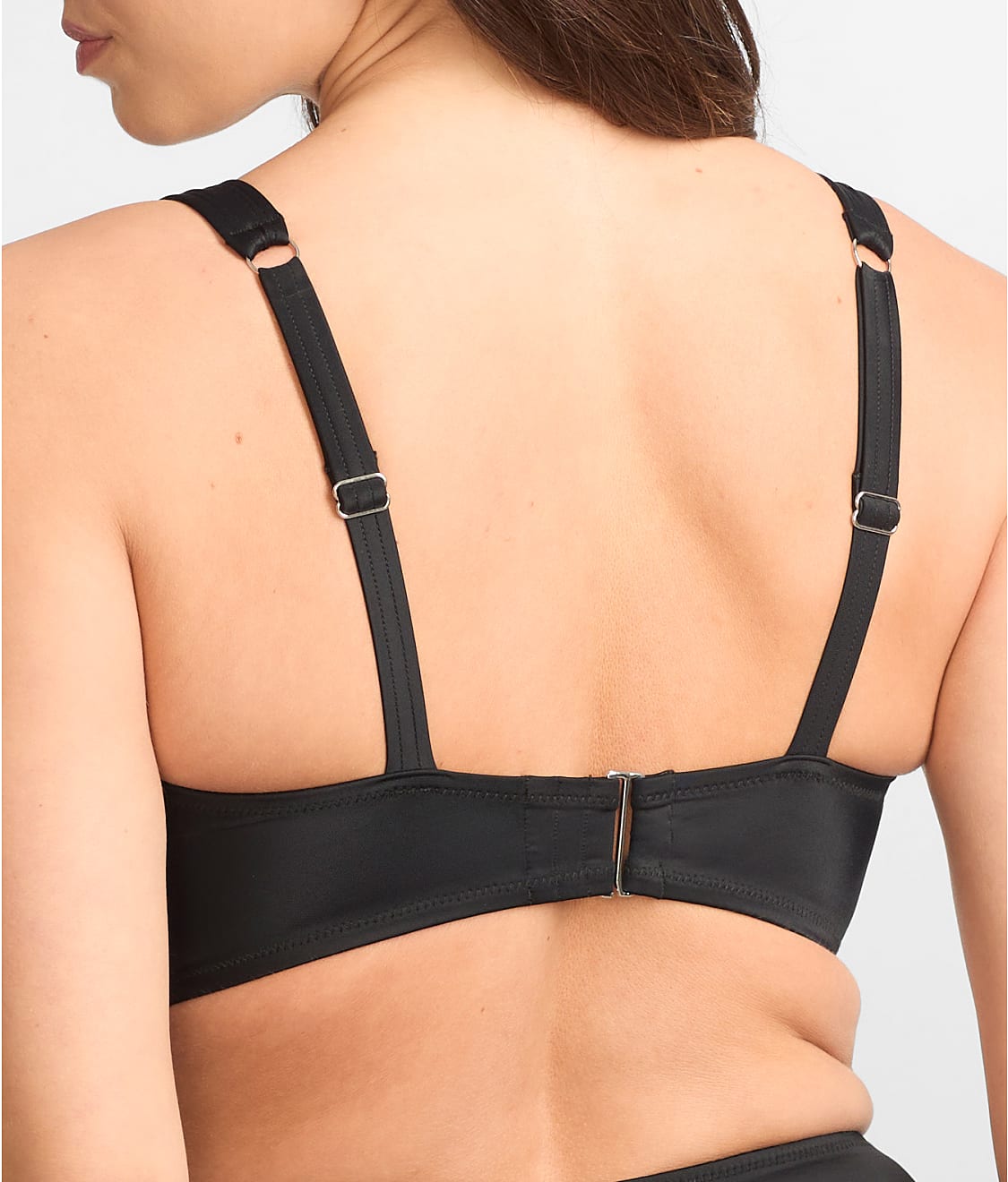 The Balconette Underwire Bikini Top