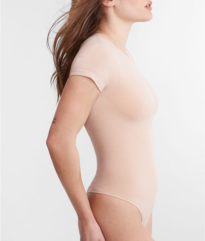 The Refined Line Shaping T-Shirt Bodysuit