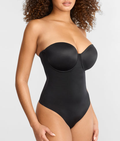 The Absolute Shaping Strapless Bodysuit