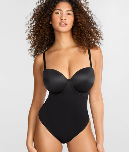 The Absolute Shaping Strapless Bodysuit