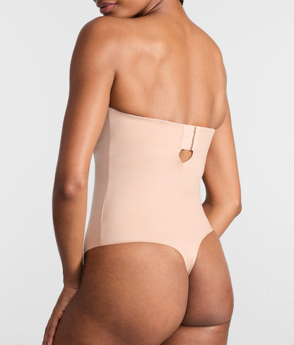 The Absolute Shaping Strapless Bodysuit