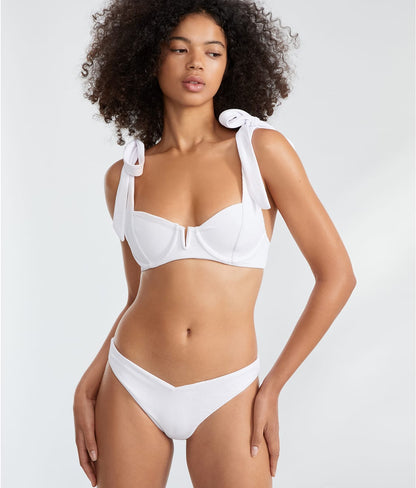 Vanessa Hi-Cut Bikini Bottom