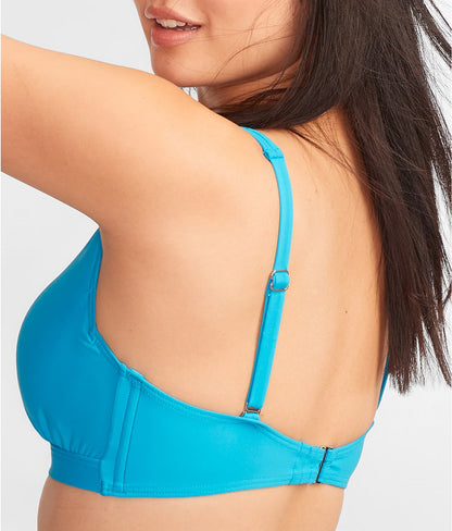 Tie Front Bikini Top