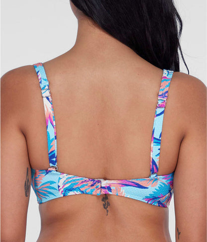 Tie Front Bikini Top
