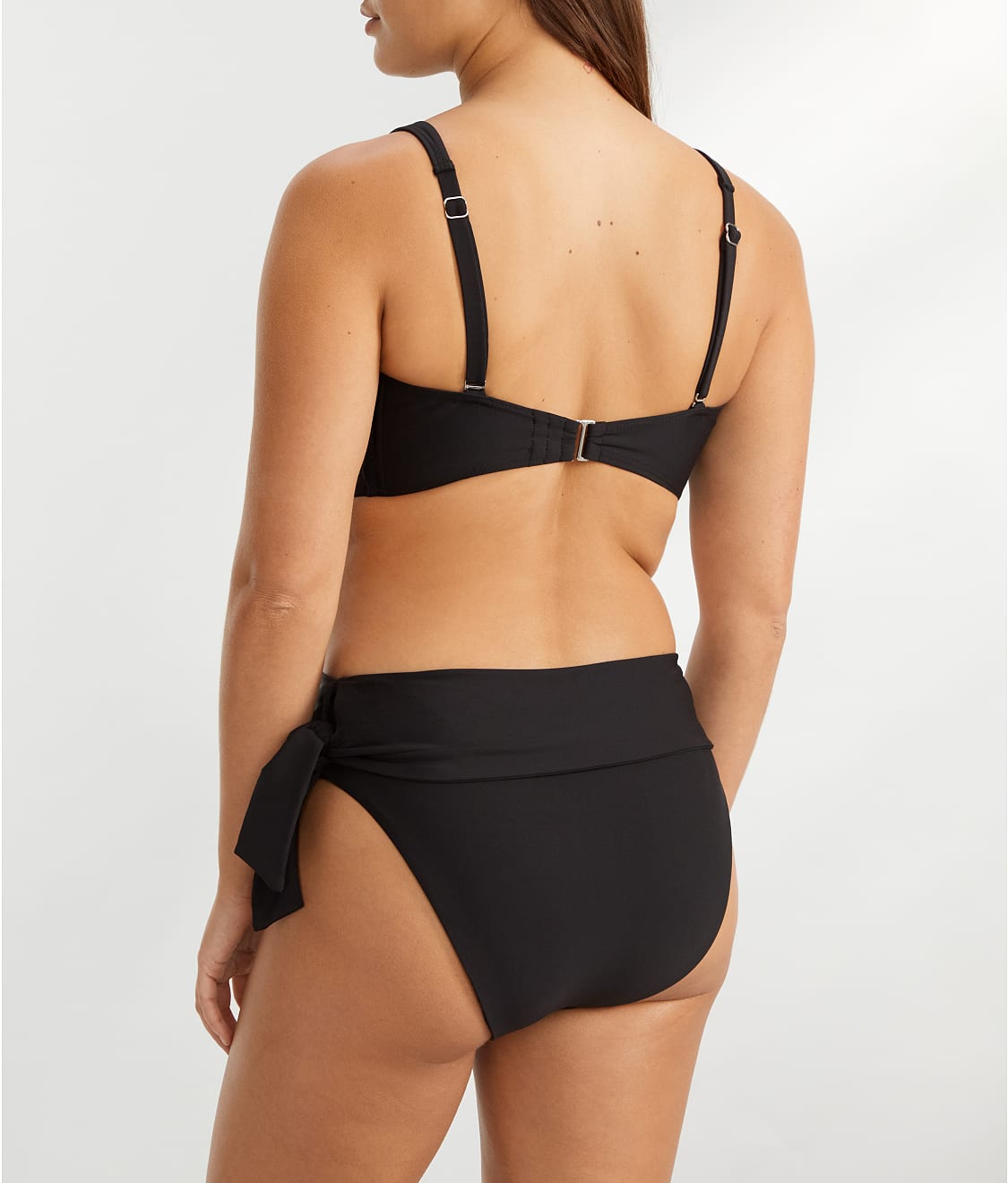 Tie Front Bikini Top