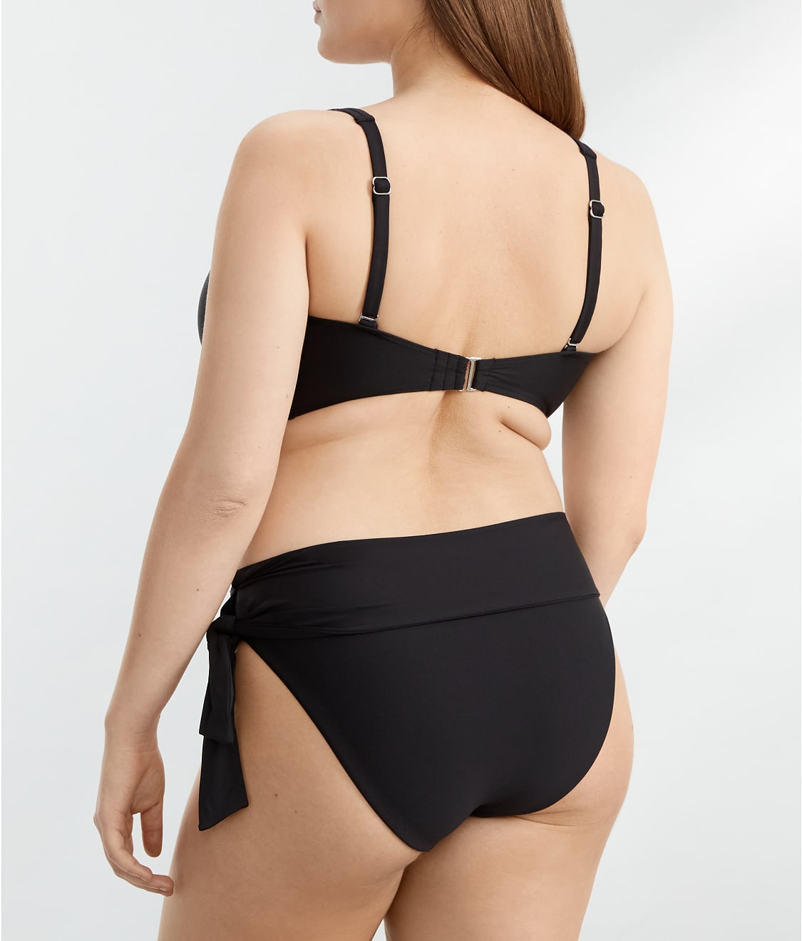 Tie Front Bikini Top
