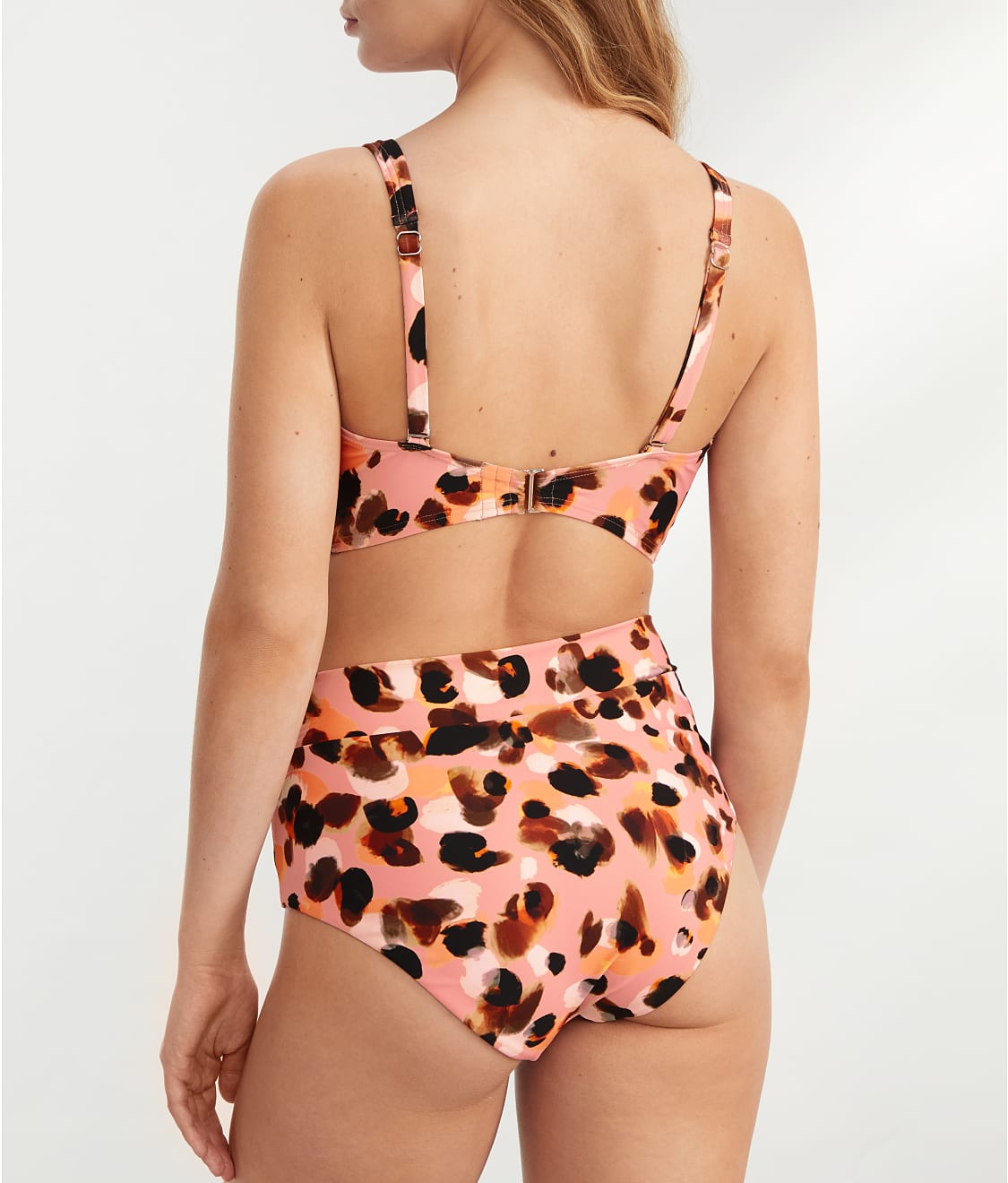 Tie Front Bikini Top