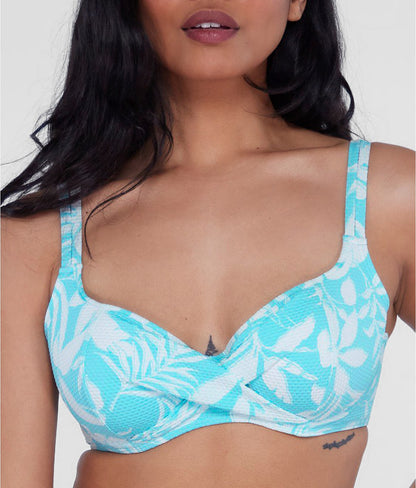 Wrap Bikini Top