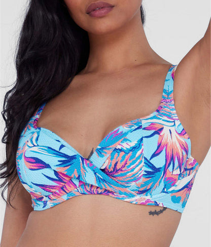 Wrap Bikini Top