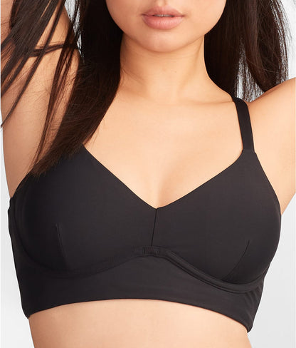 Longline Underwire Bikini Top