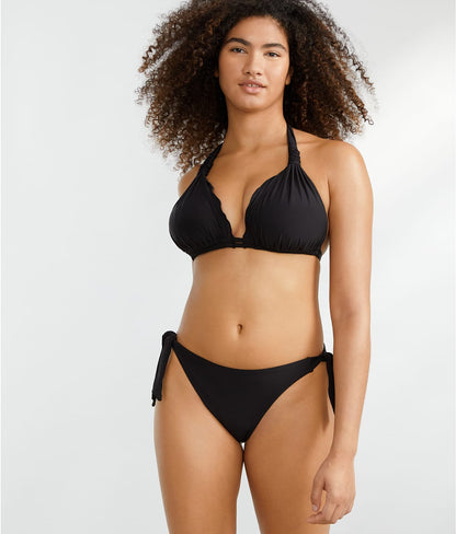 Cheeky Side Tie Bikini Bottom