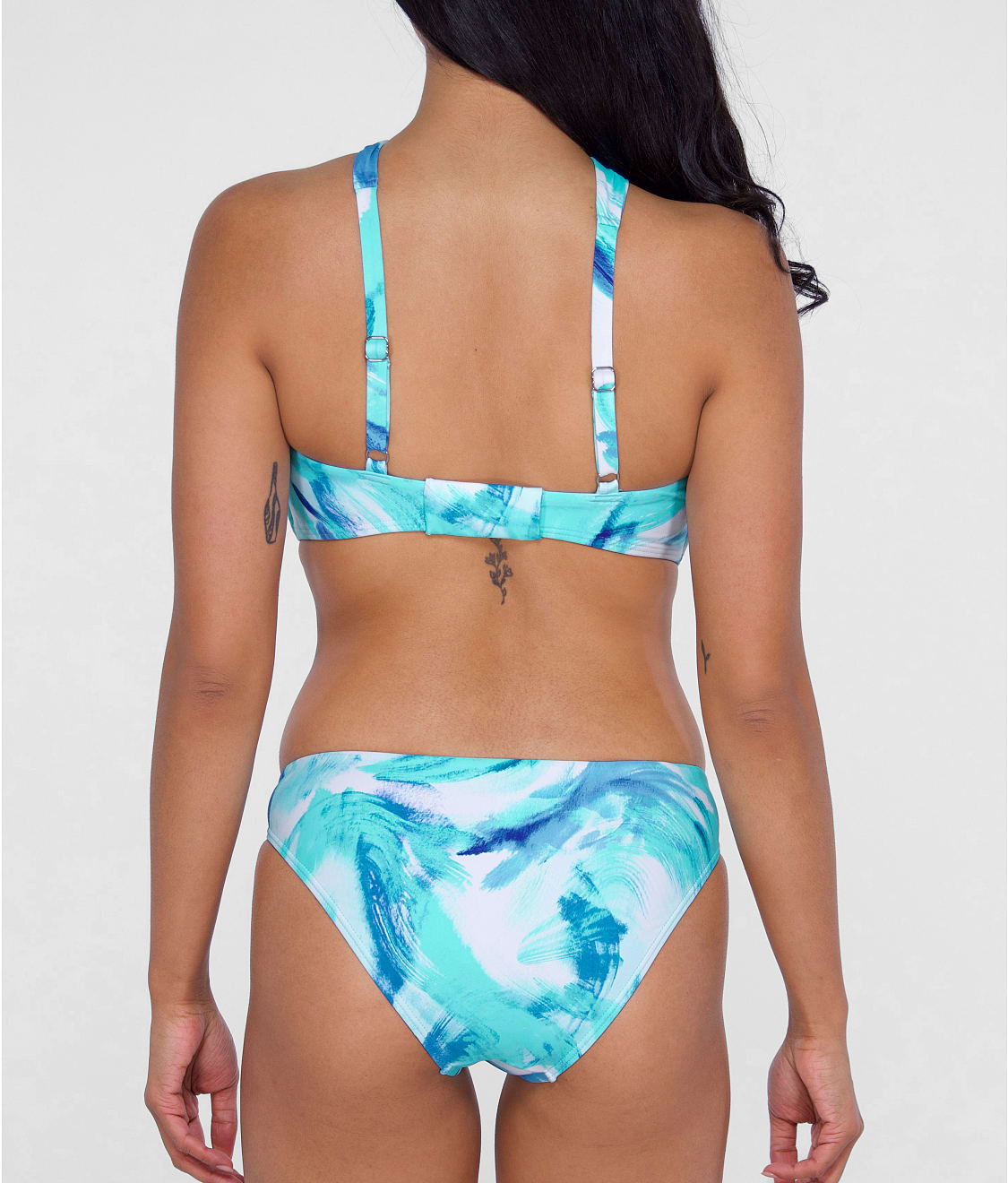 Ring-Side Hipster Bikini Bottom