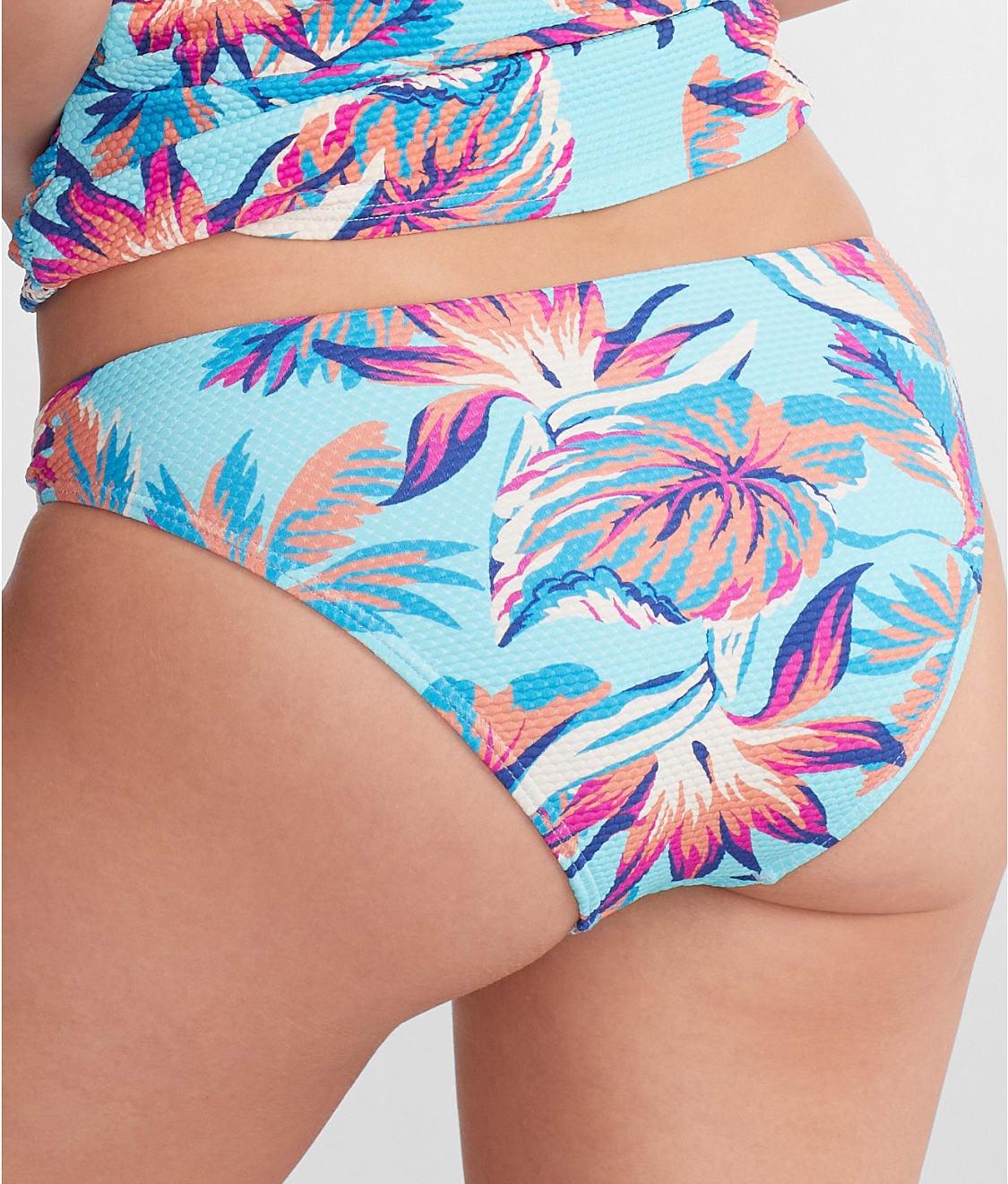 Ring-Side Hipster Bikini Bottom