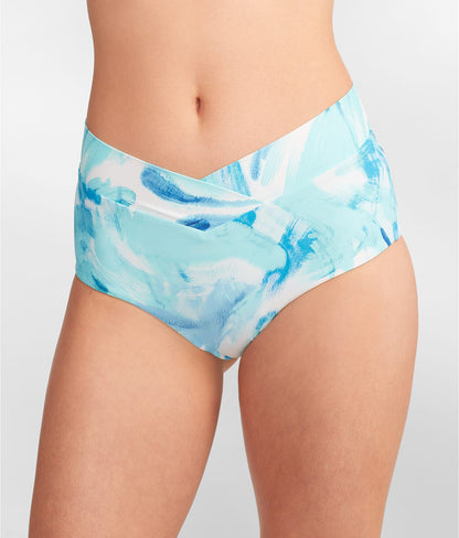 Retro Full Bikini Bottom