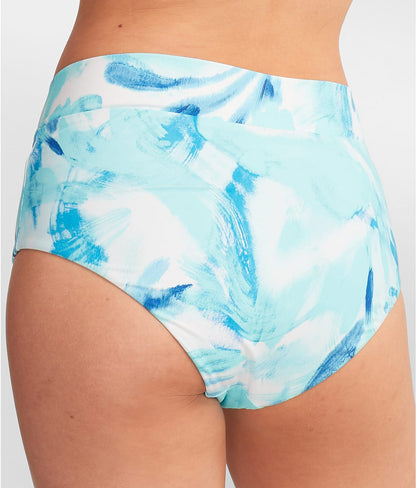 Retro Full Bikini Bottom