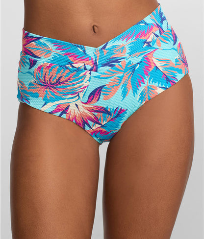Retro Full Bikini Bottom