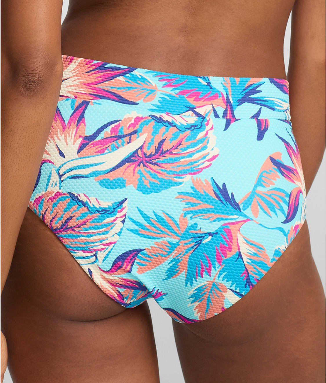 Retro Full Bikini Bottom