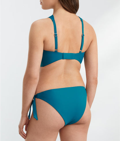 Cheeky Side Tie Bikini Bottom