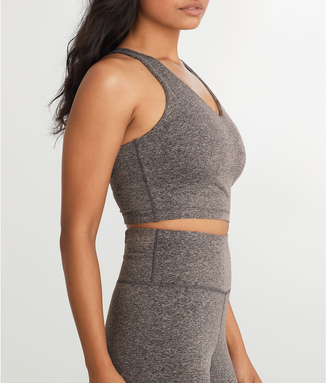 Get Twisted Sports Bra