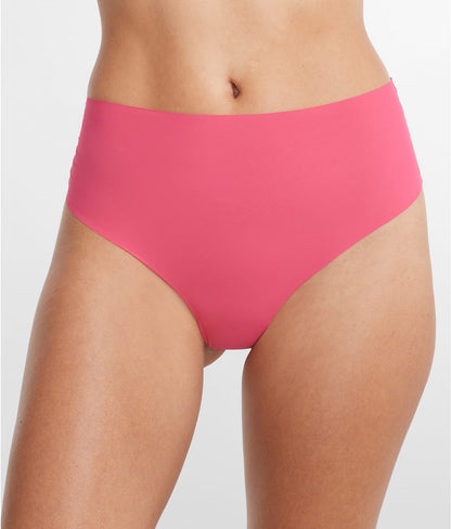 b.Barenecessities High-Waist Thong