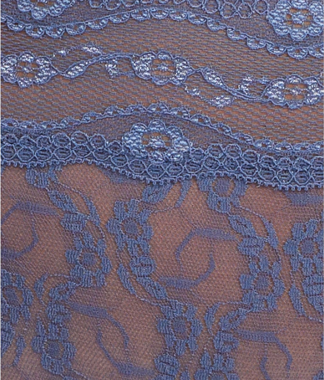 Lace Kiss Hi-Cut Brief