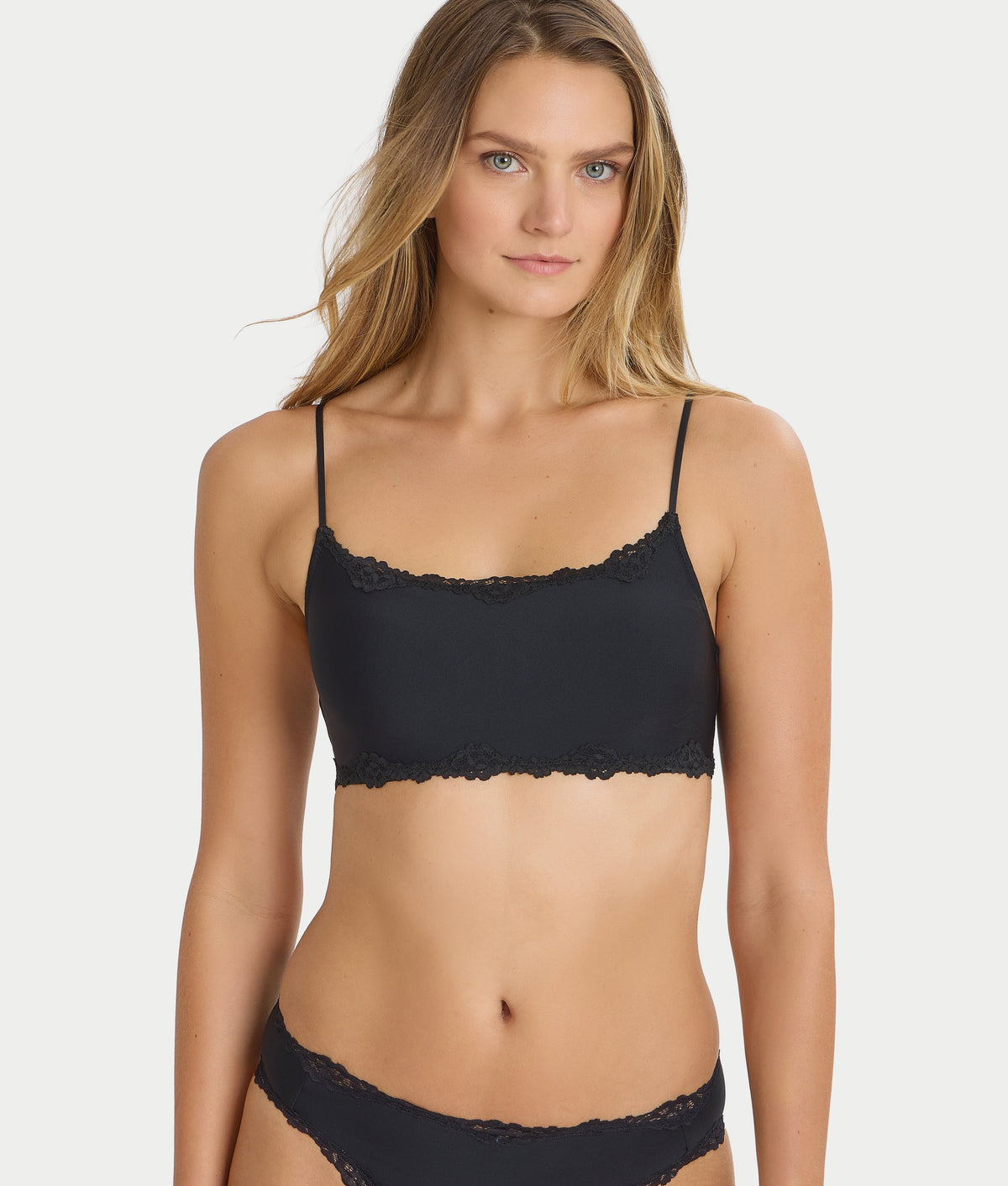 Future Foundation Lace Bralette