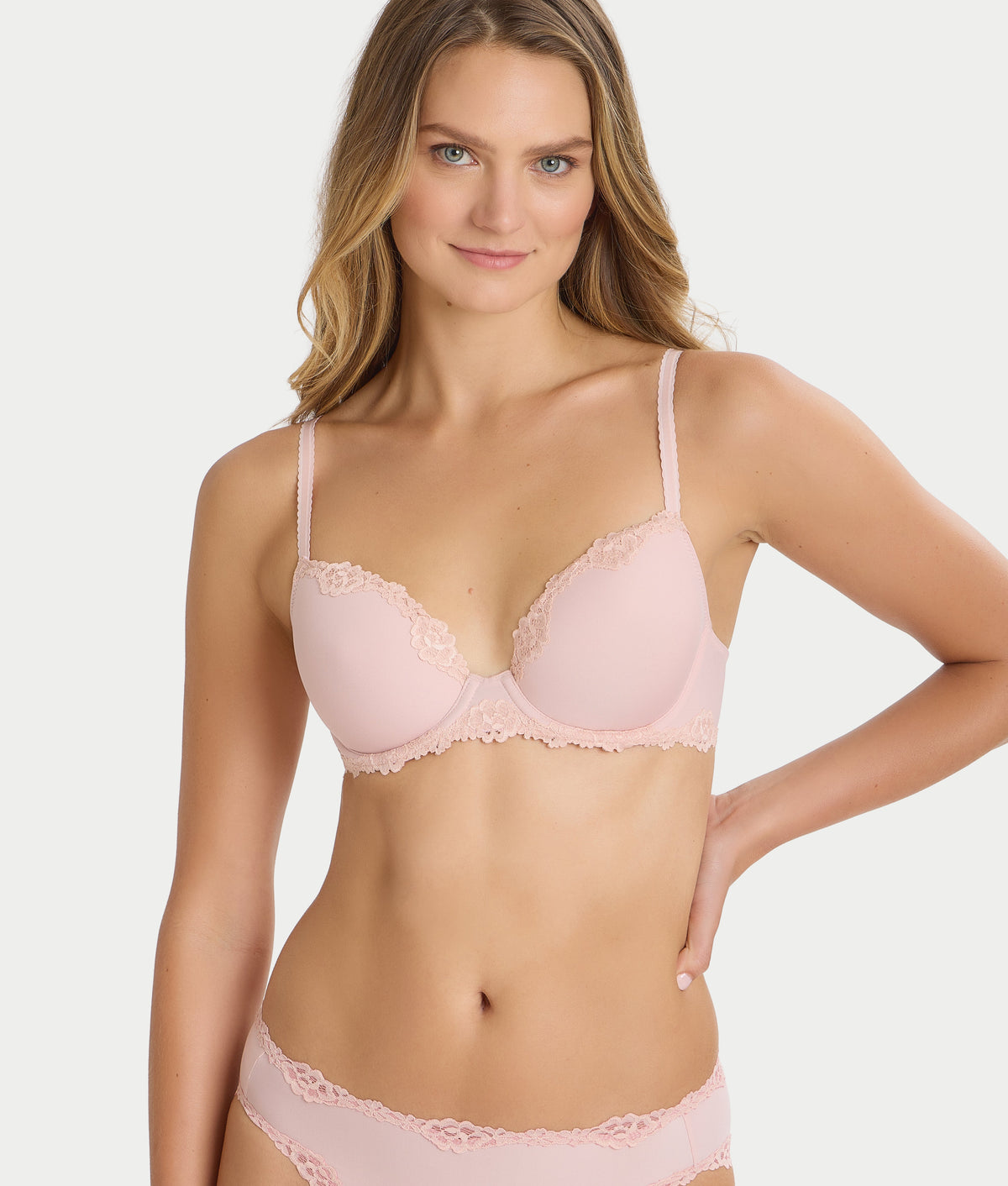 Future Foundation Lace T-Shirt Bra