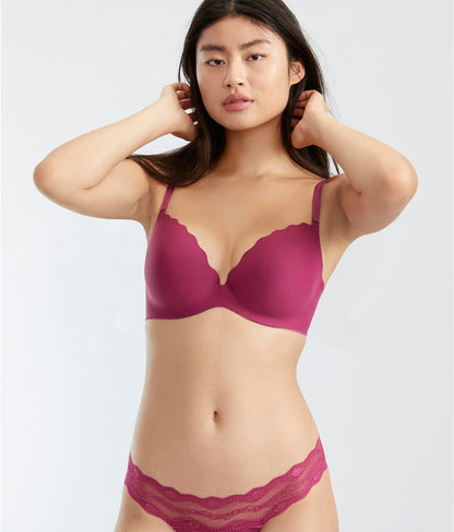 b.wow'd Convertible Push-Up Bra
