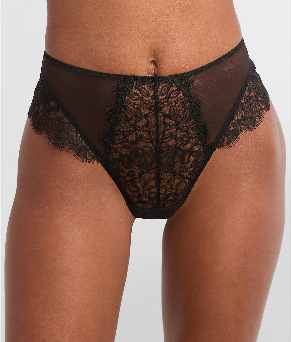 It's On High-Waist Thong