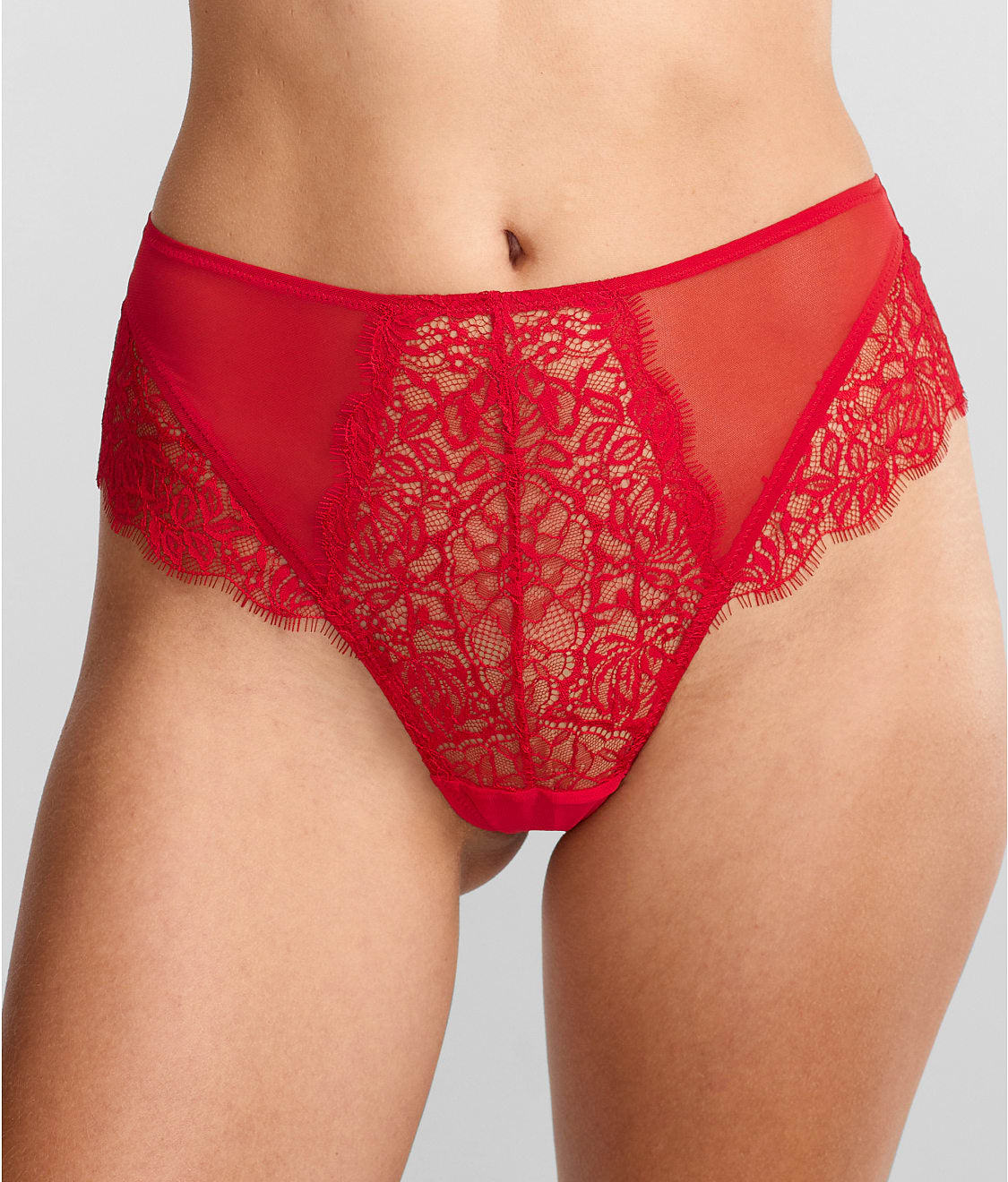 It's On High-Waist Thong